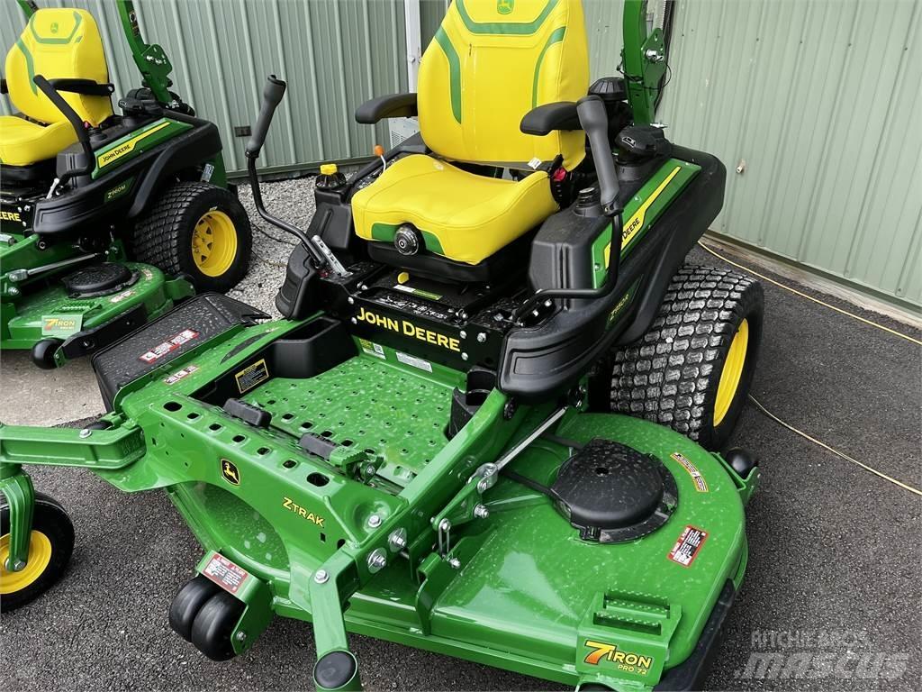 John Deere Z950R 회전식 잔디깎기