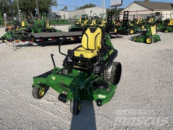John Deere Z960M 회전식 잔디깎기