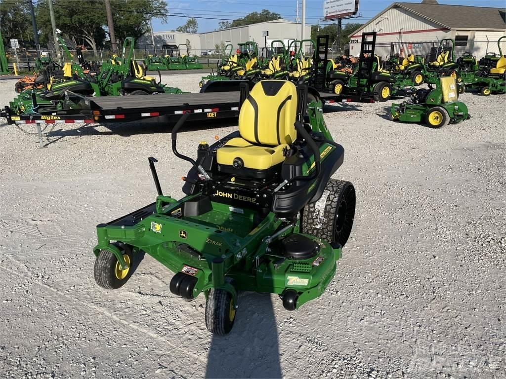 John Deere Z960M 회전식 잔디깎기