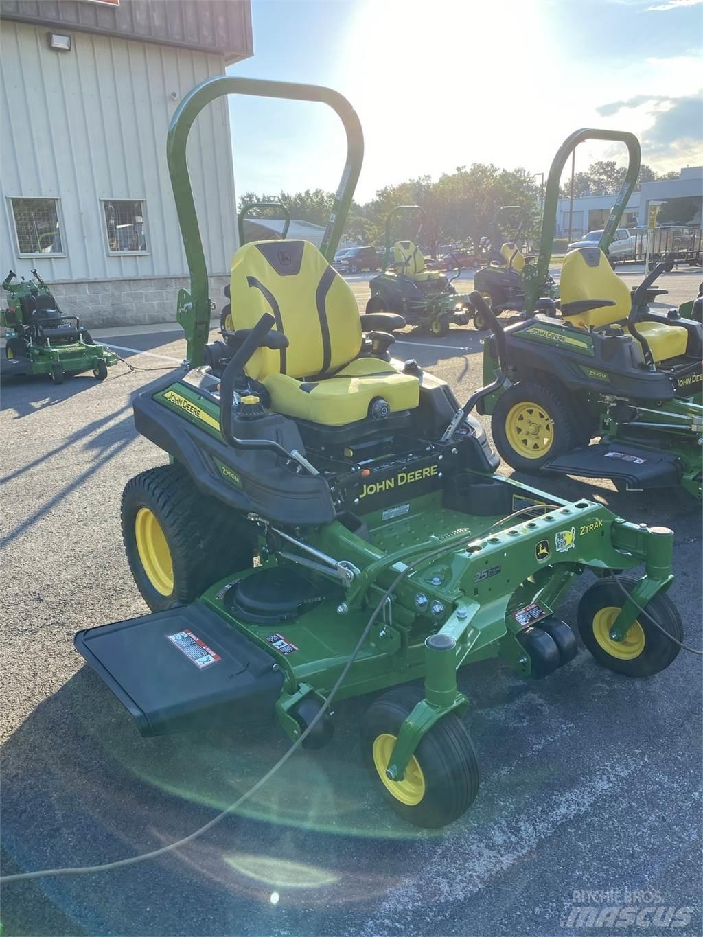 John Deere Z960M 회전식 잔디깎기