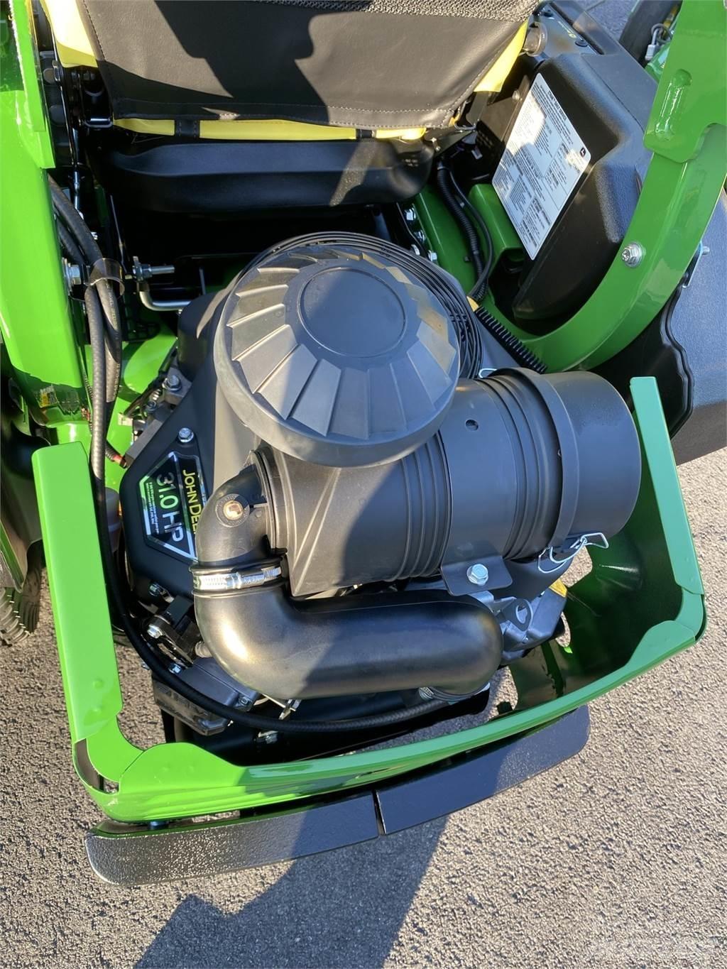 John Deere Z960M 회전식 잔디깎기