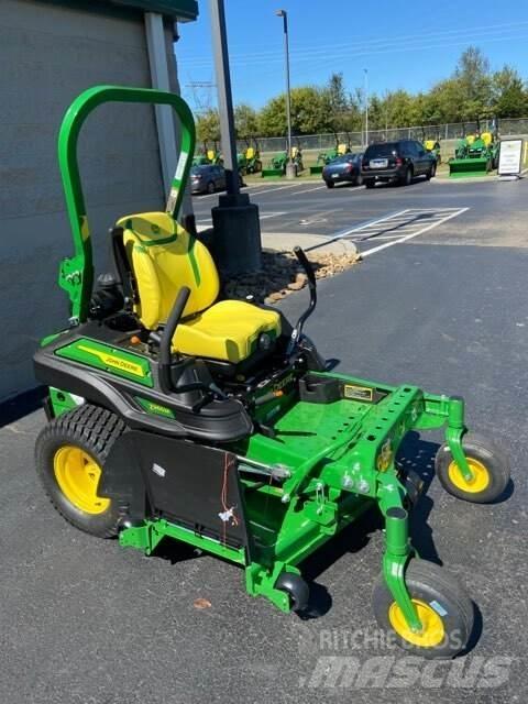 John Deere Z960M 회전식 잔디깎기