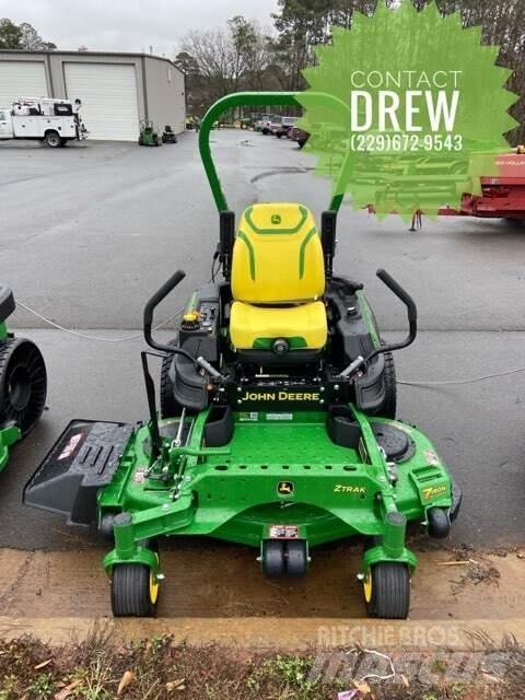 John Deere Z960M 회전식 잔디깎기