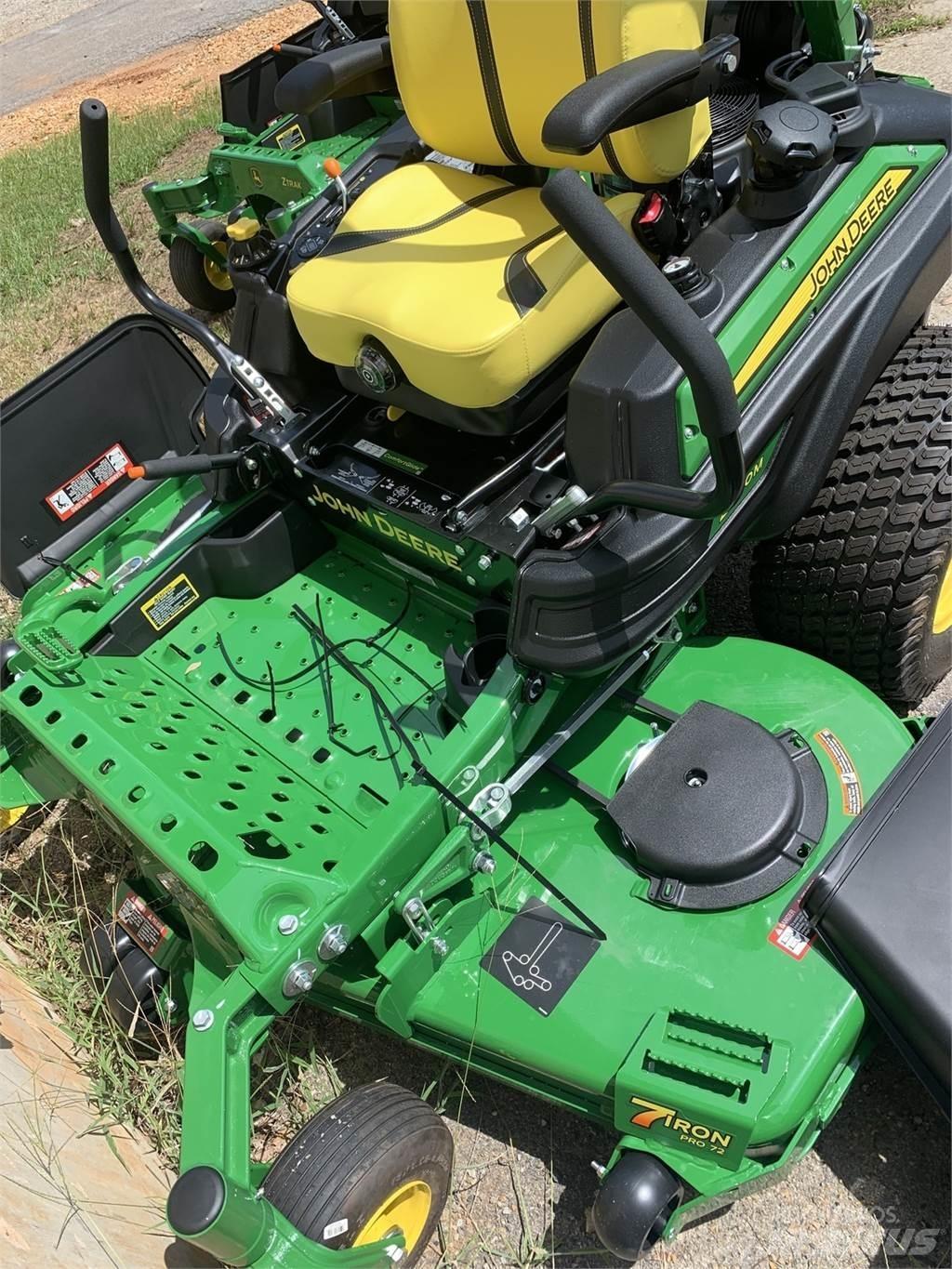 John Deere Z960M 회전식 잔디깎기