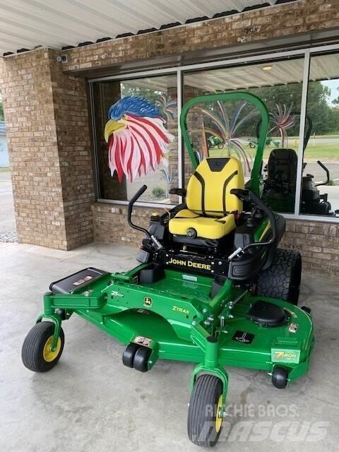 John Deere Z960M 회전식 잔디깎기
