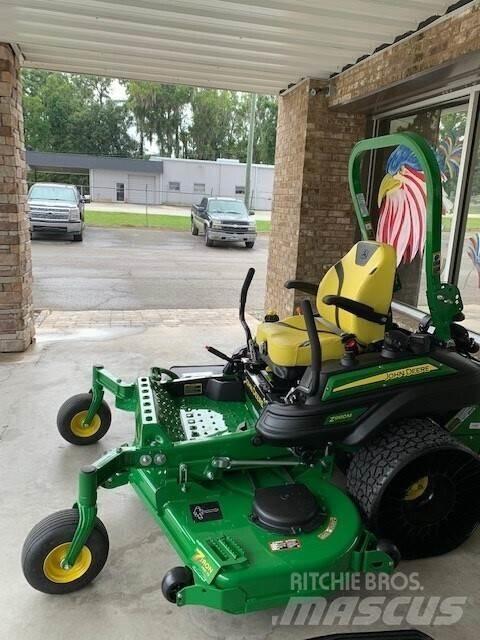 John Deere Z960M 회전식 잔디깎기