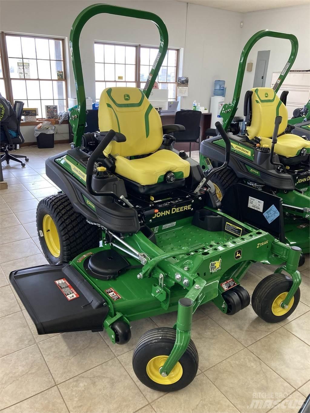 John Deere Z960M 회전식 잔디깎기