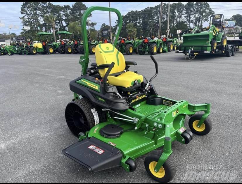 John Deere Z960M 회전식 잔디깎기