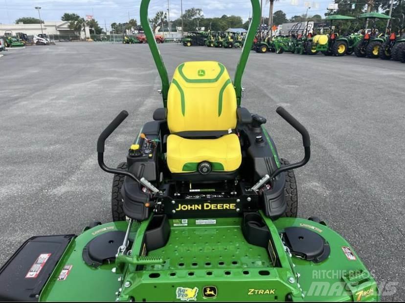 John Deere Z960M 회전식 잔디깎기