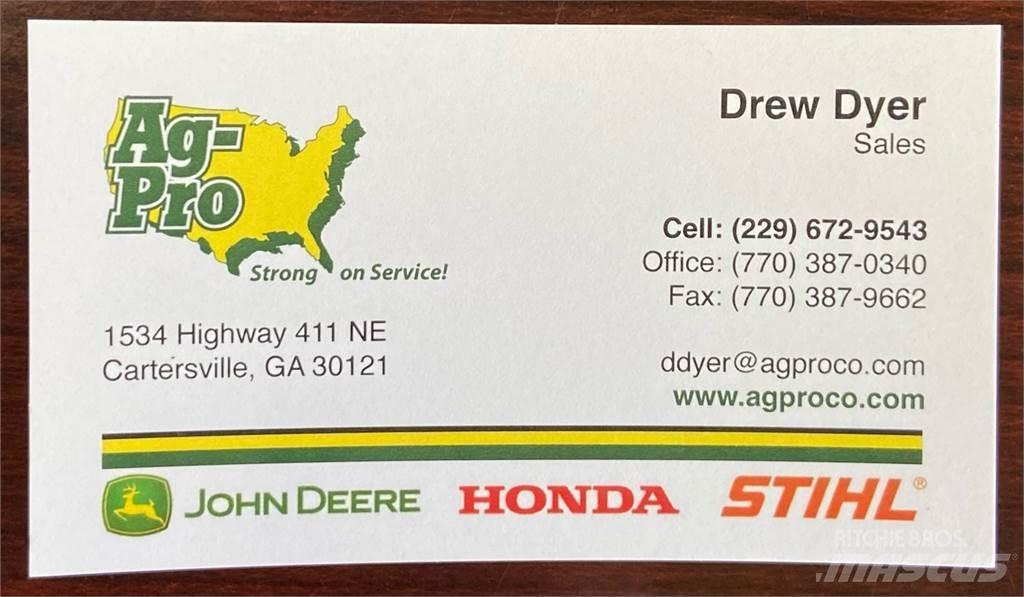 John Deere Z970R 탑승형 잔디깎기