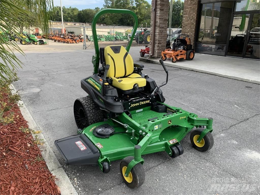 John Deere Z970R 회전식 잔디깎기