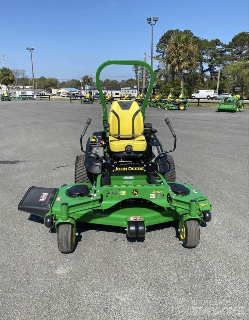 John Deere Z970R 회전식 잔디깎기