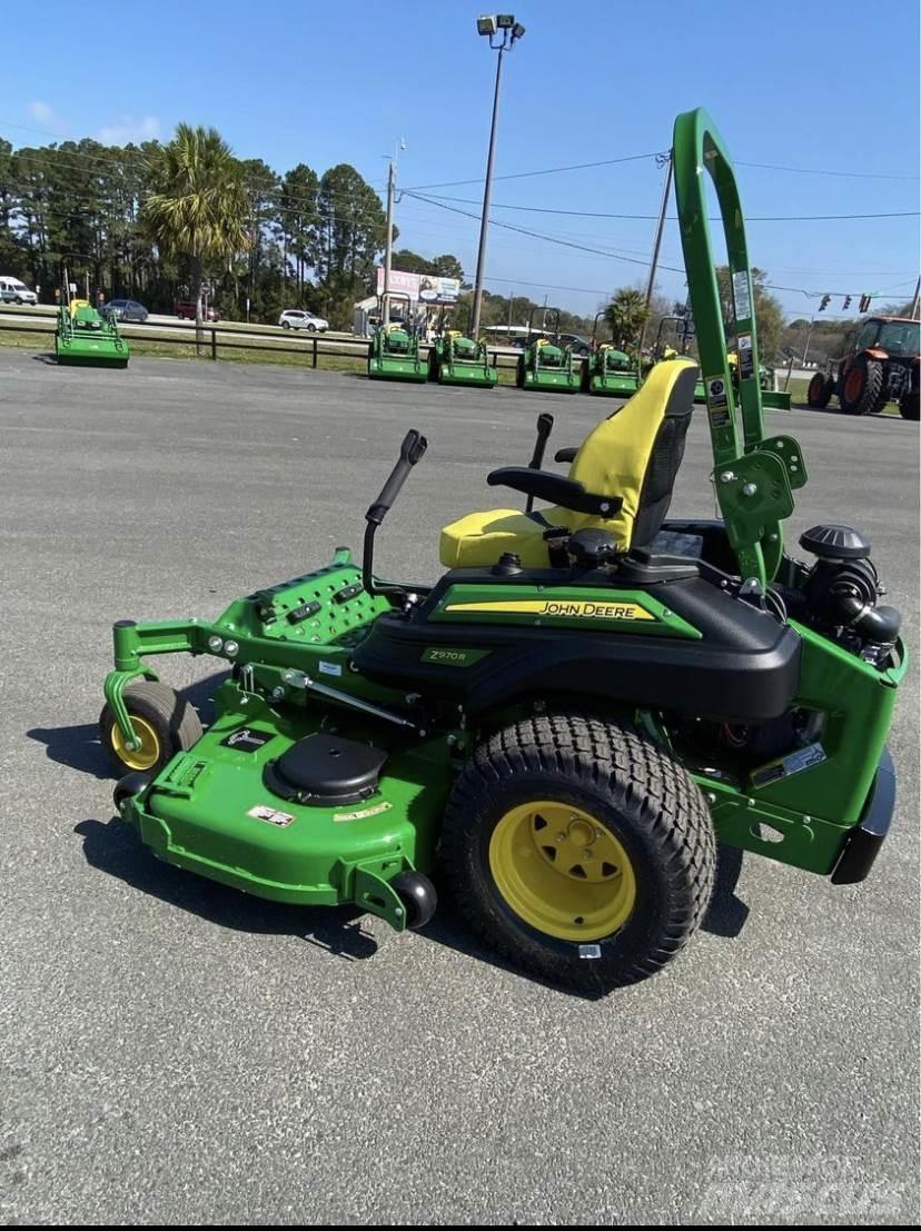 John Deere Z970R 회전식 잔디깎기