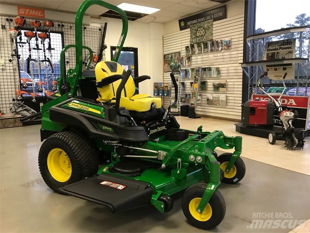 John Deere Z994R 회전식 잔디깎기