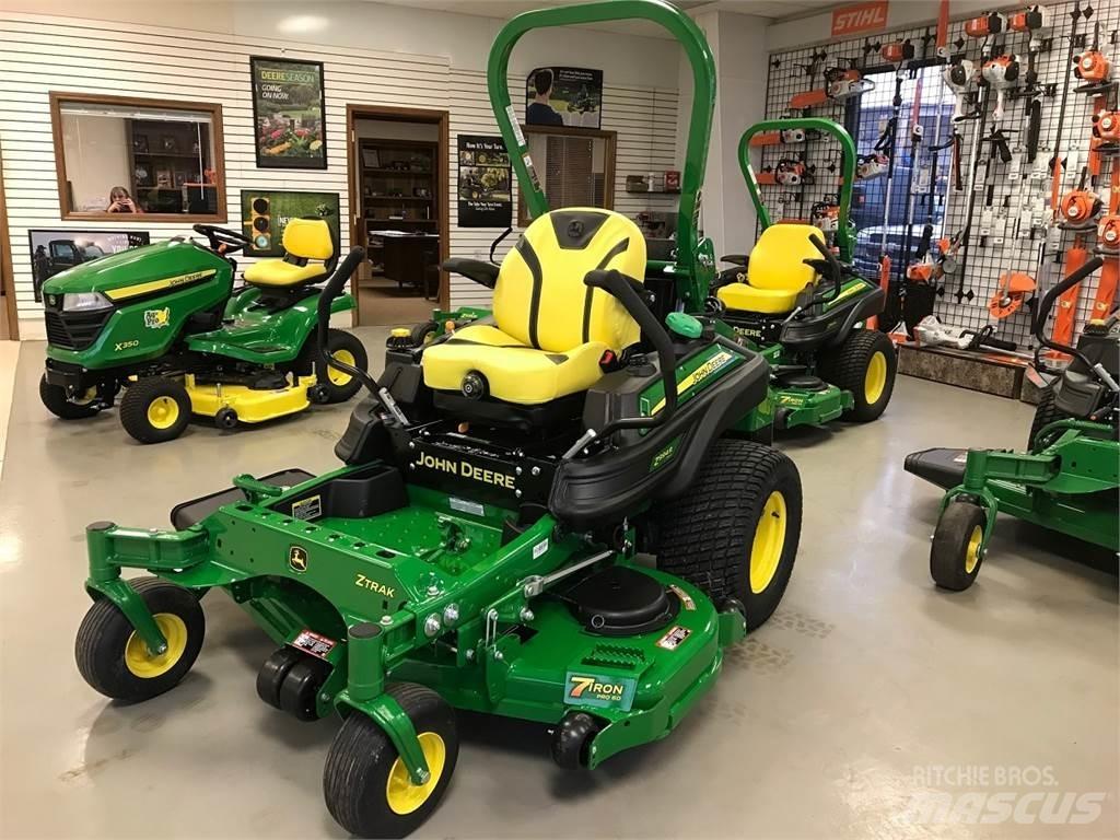John Deere Z994R 회전식 잔디깎기