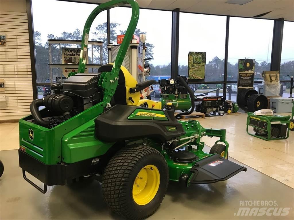 John Deere Z994R 회전식 잔디깎기