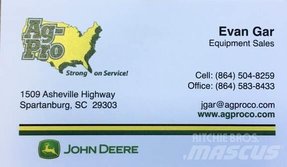 John Deere Z994R 회전식 잔디깎기