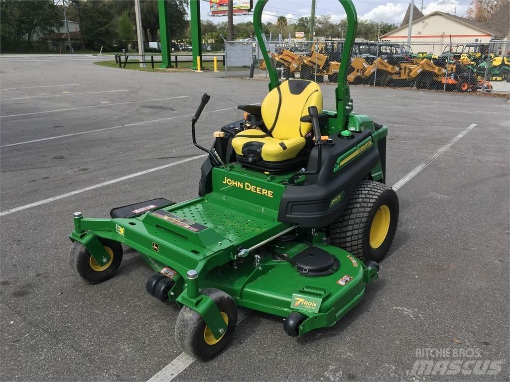 John Deere Z997R 회전식 잔디깎기