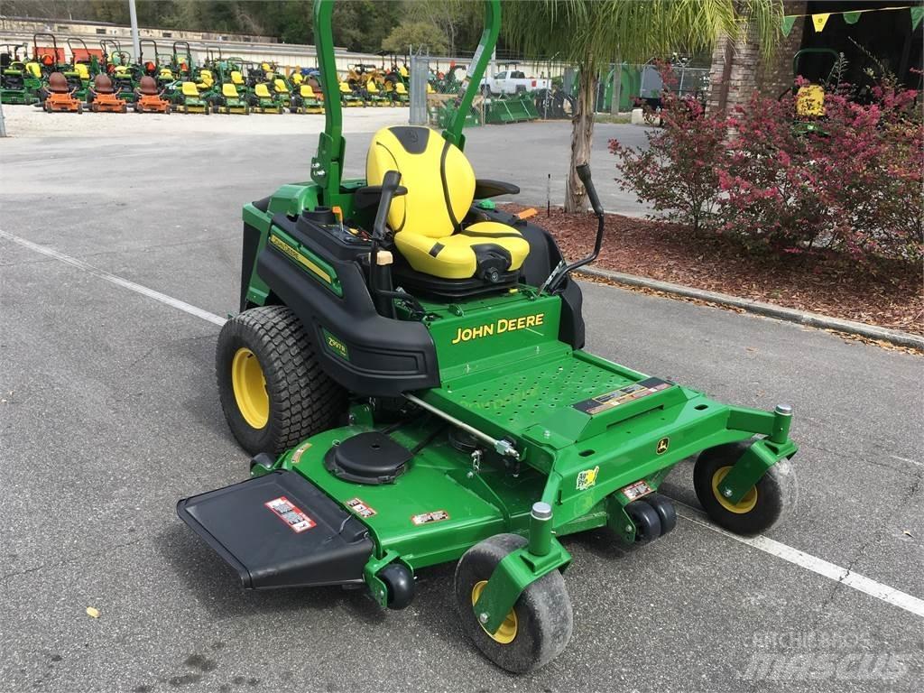 John Deere Z997R 회전식 잔디깎기