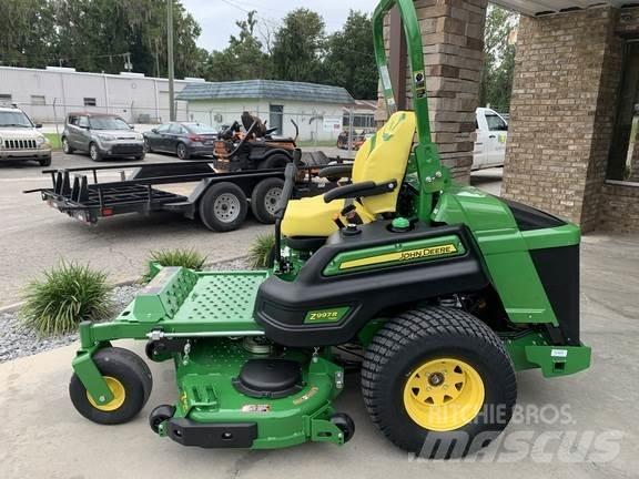 John Deere Z997R 회전식 잔디깎기