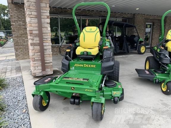 John Deere Z997R 회전식 잔디깎기