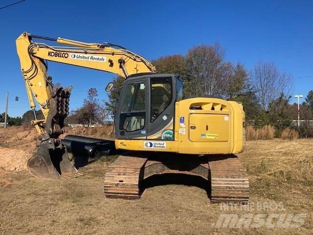 Kobelco sk230sr 대형 굴삭기 29톤 이상