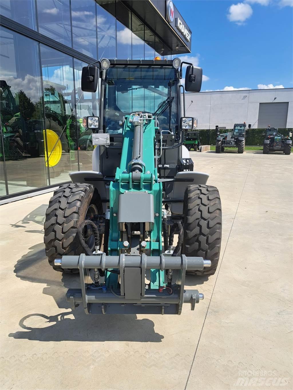 Kramer KL 25.5T  휠로우더