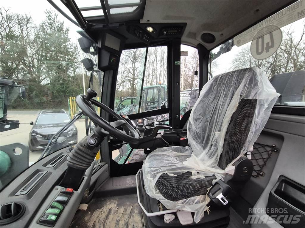 Kramer KL 55.8T 농업용 텔레 핸들러