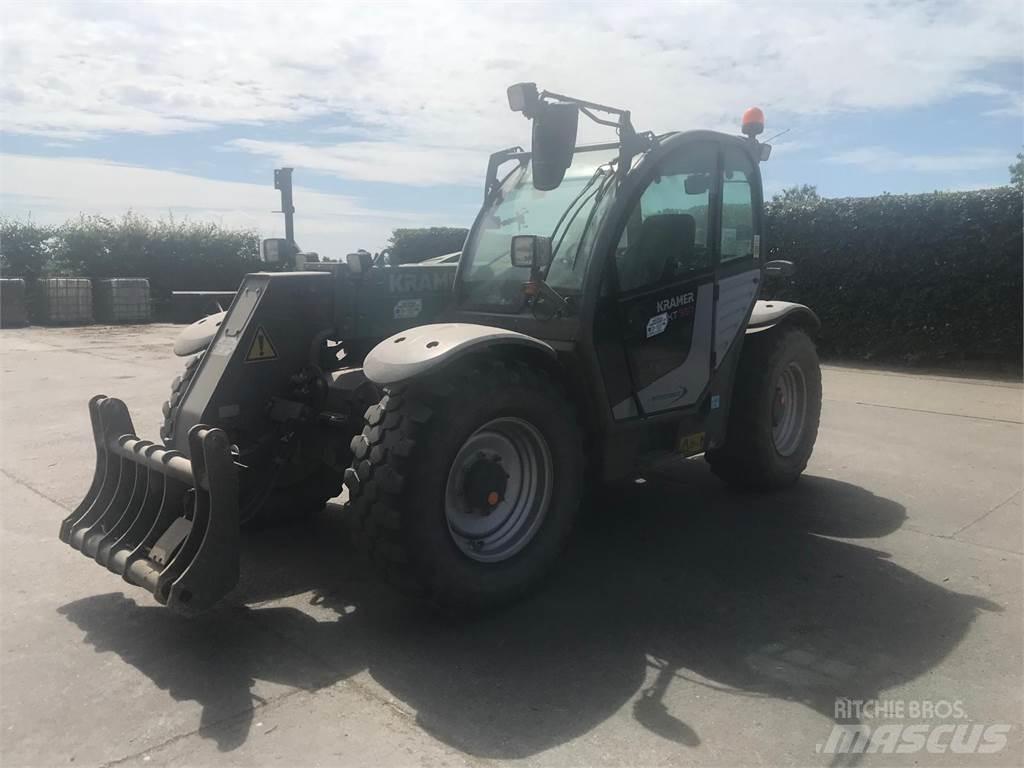 Kramer KT 357 농업용 텔레 핸들러