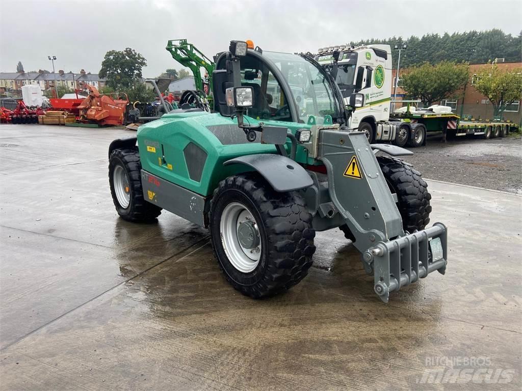 Kramer KT276 농업용 텔레 핸들러