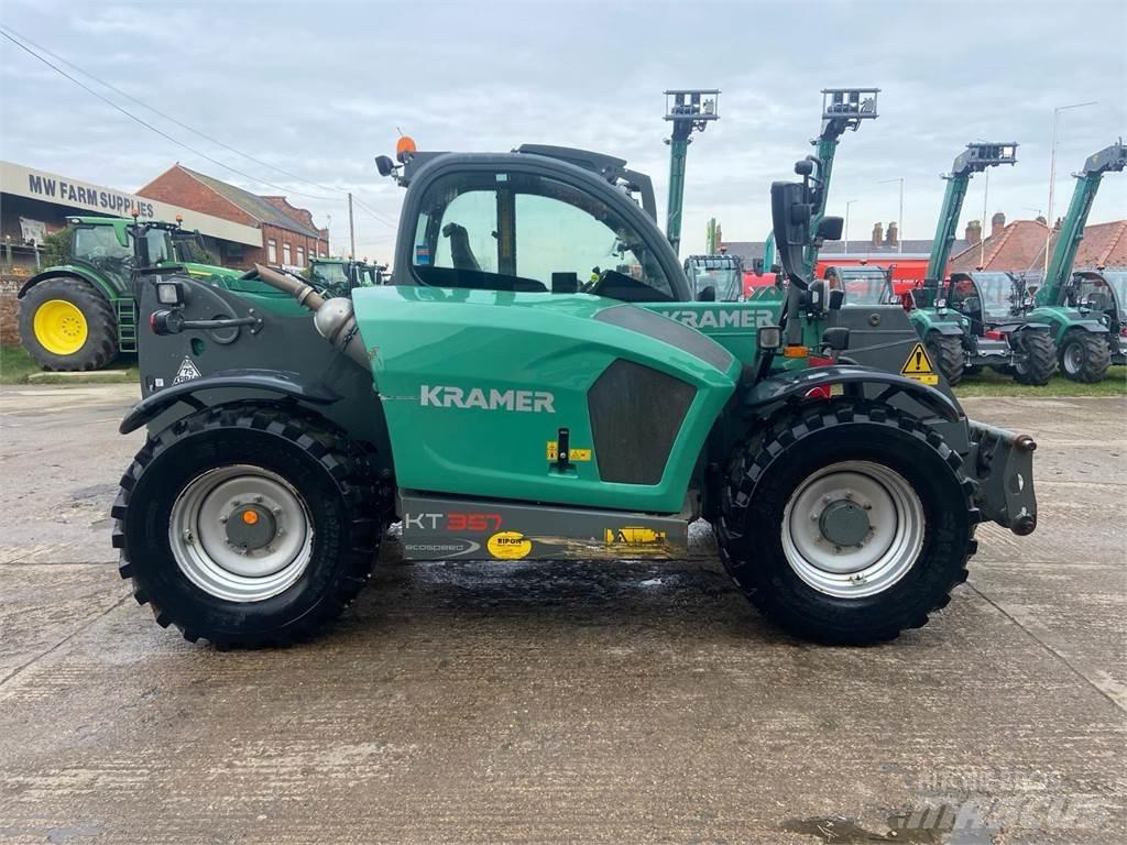 Kramer KT357 농업용 텔레 핸들러