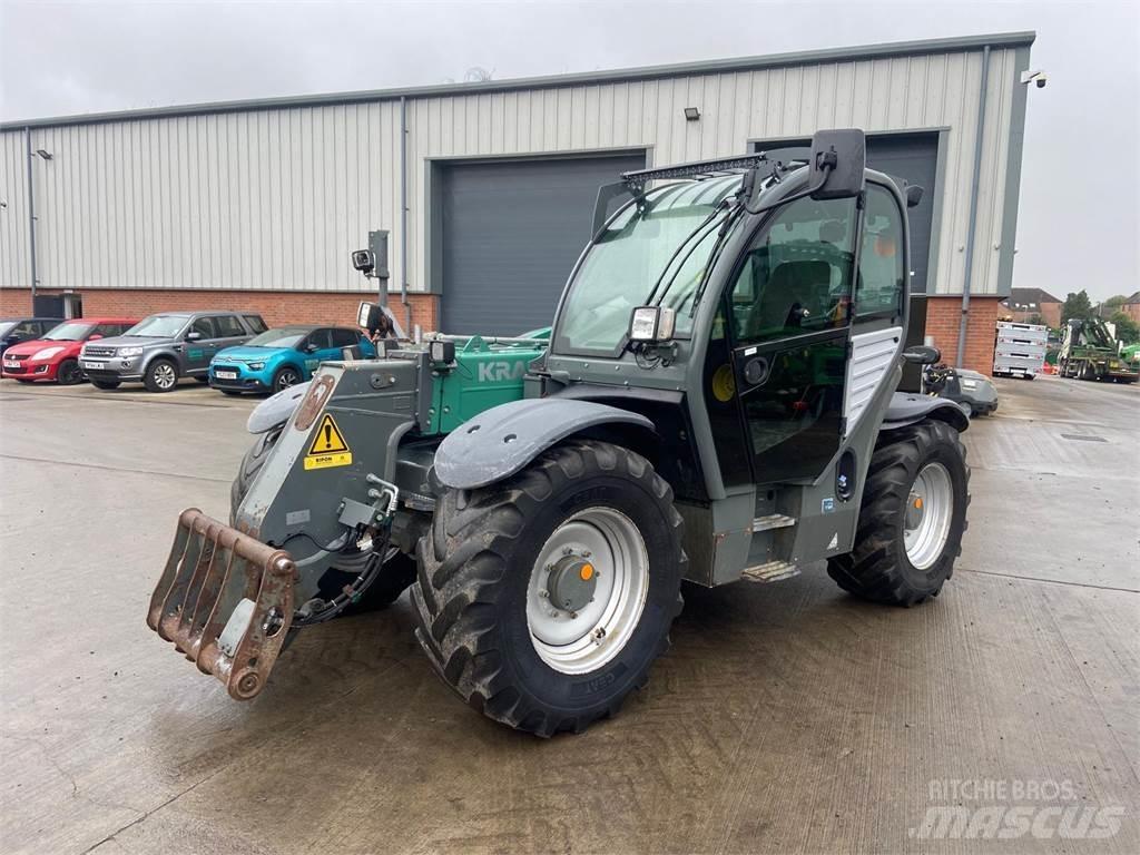 Kramer KT357 농업용 텔레 핸들러