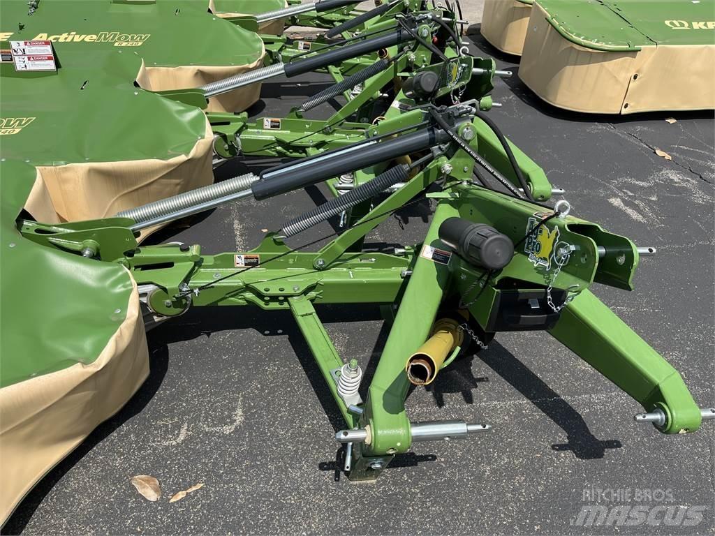 Krone AMR240 제초기