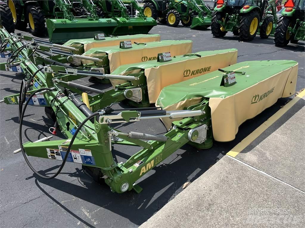 Krone AMR240 제초기