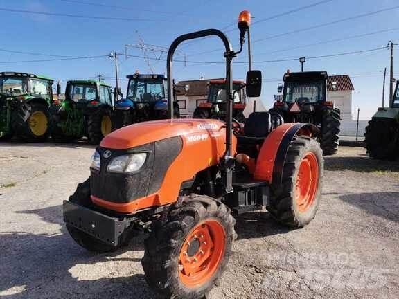 Kubota M 6040 N 트랙터