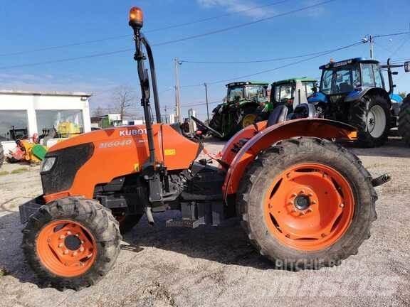 Kubota M 6040 N 트랙터
