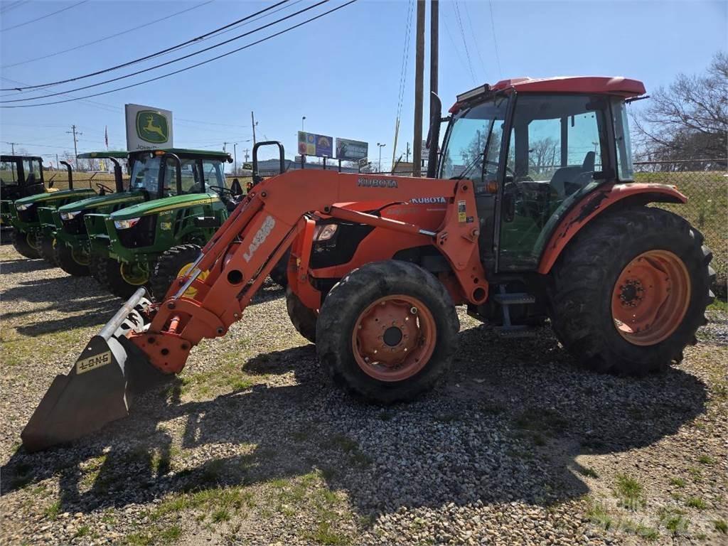 Kubota M9540 트랙터