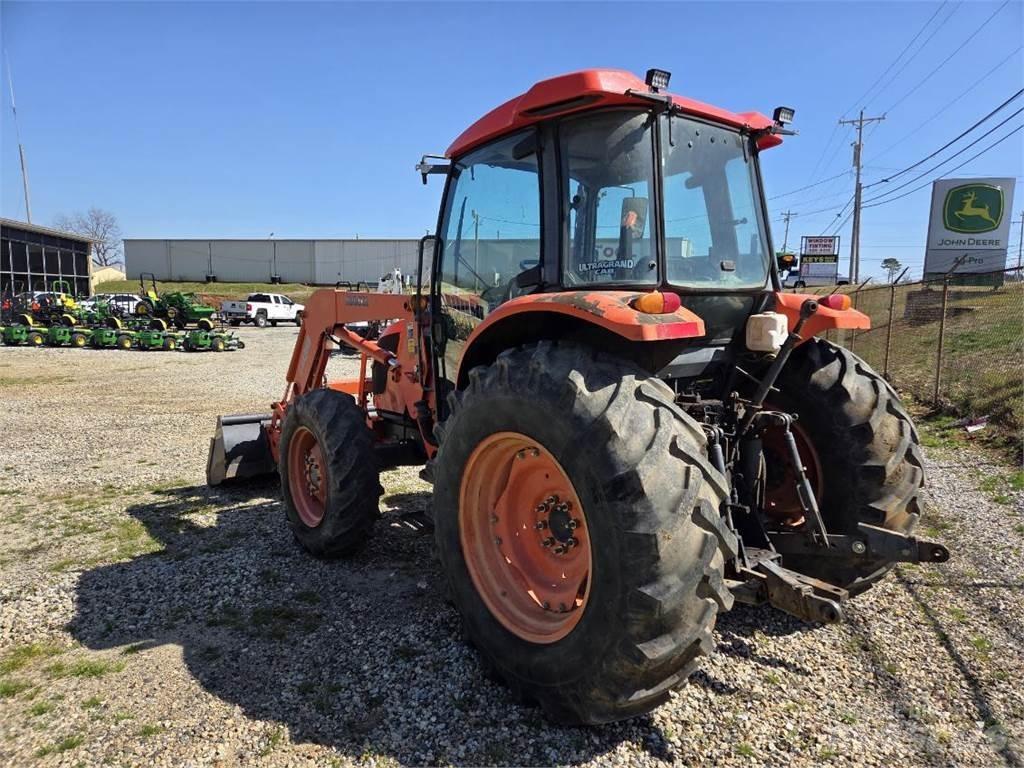 Kubota M9540 트랙터