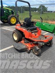 Kubota ZG23 회전식 잔디깎기