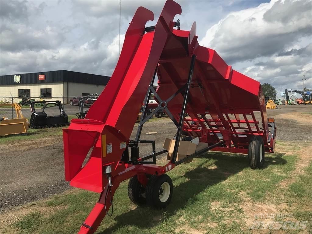 Kuhn AF10 제초기