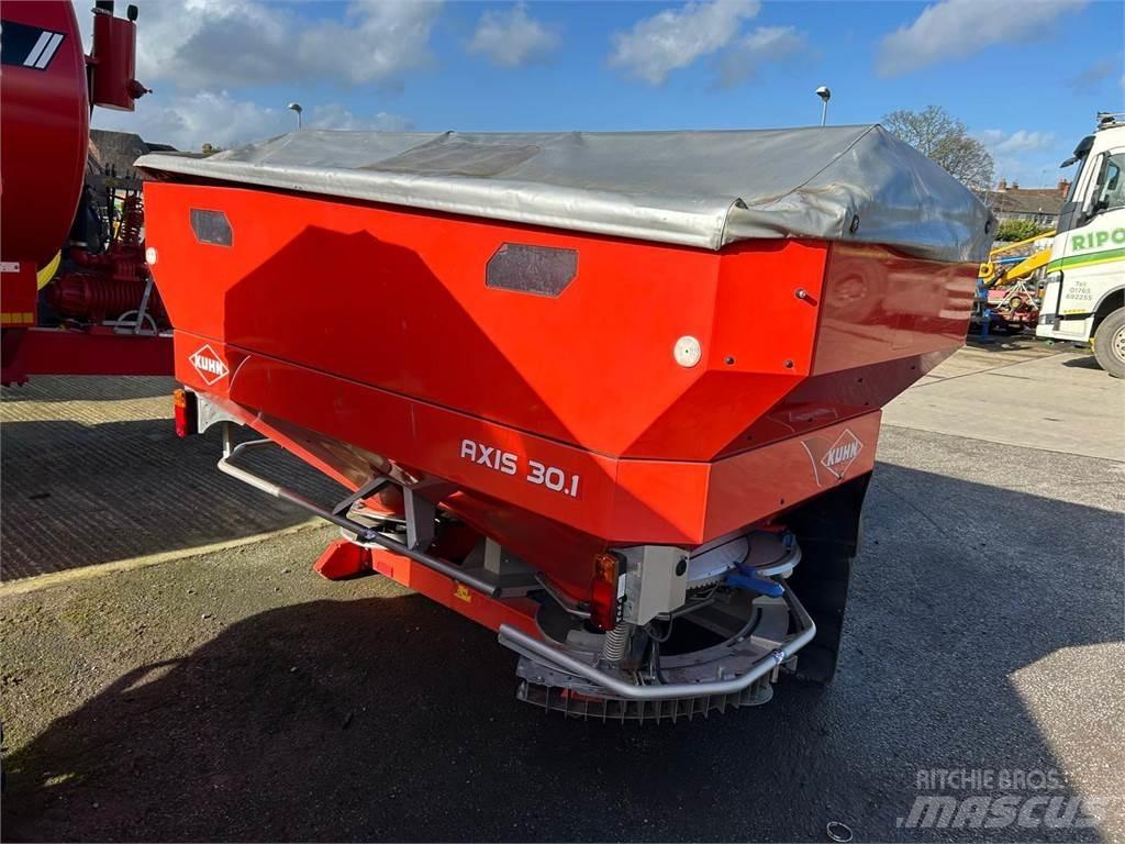Kuhn Axis 30.1 미네랄 살포기