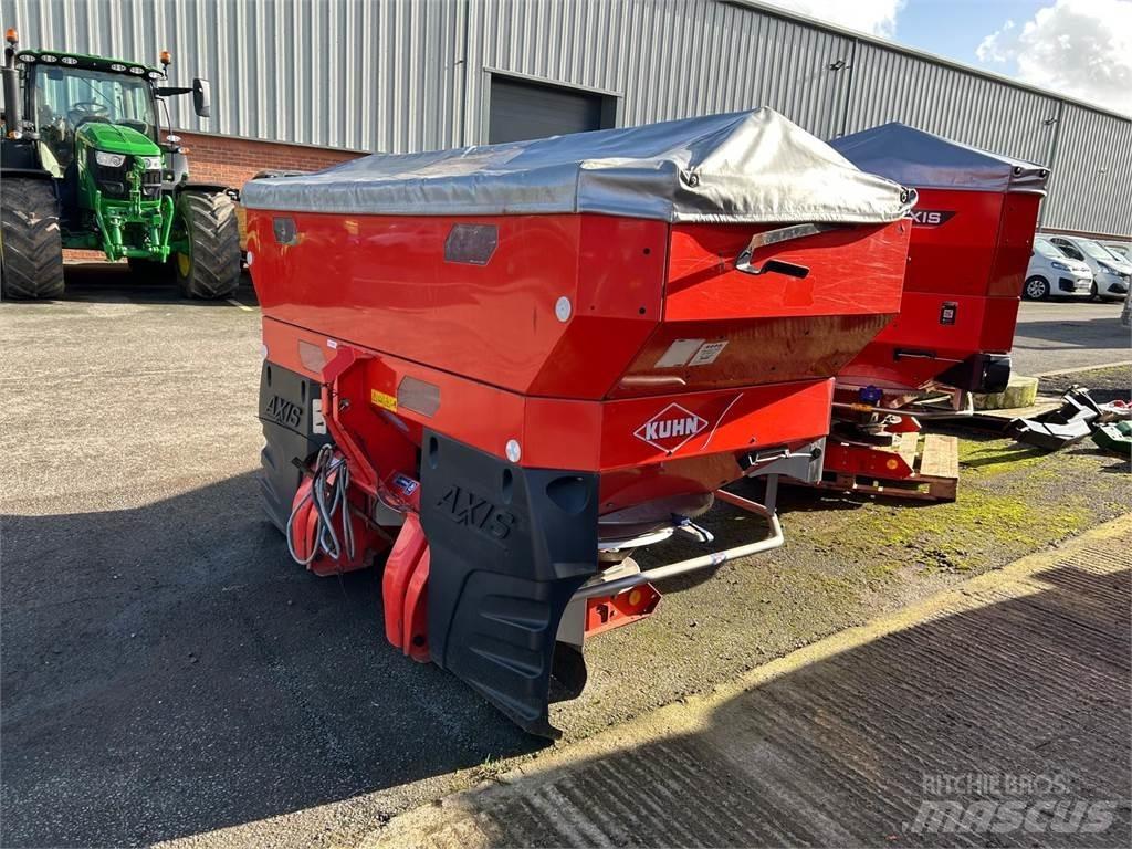 Kuhn Axis 30.1 미네랄 살포기