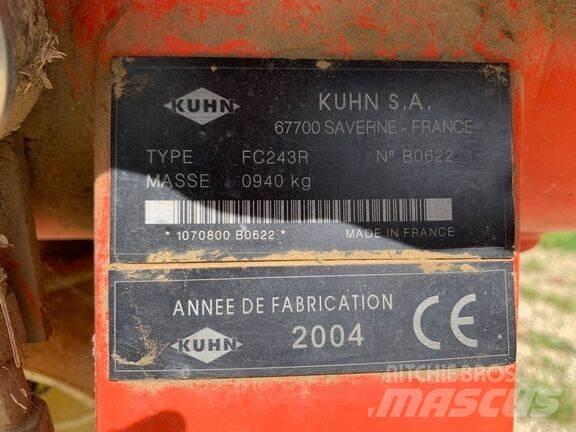 Kuhn FC 243 모어 컨디셔너