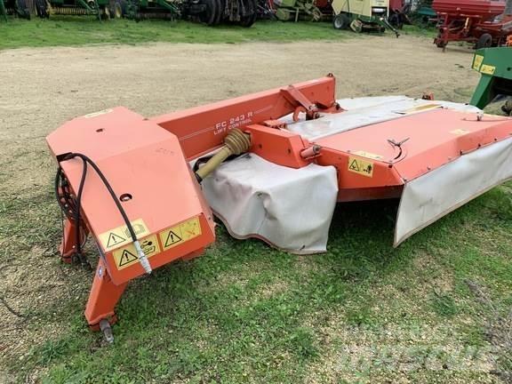 Kuhn FC 243 G 모어 컨디셔너
