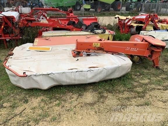 Kuhn FC 243 G 모어 컨디셔너