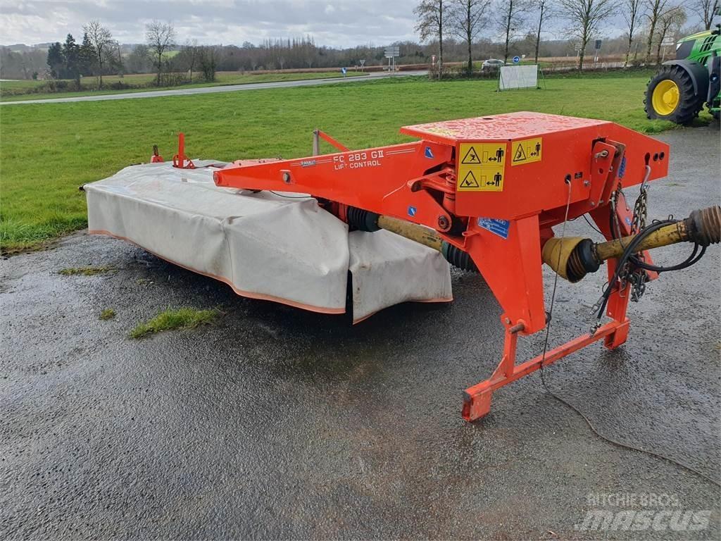 Kuhn FC 283 GII 모어 컨디셔너