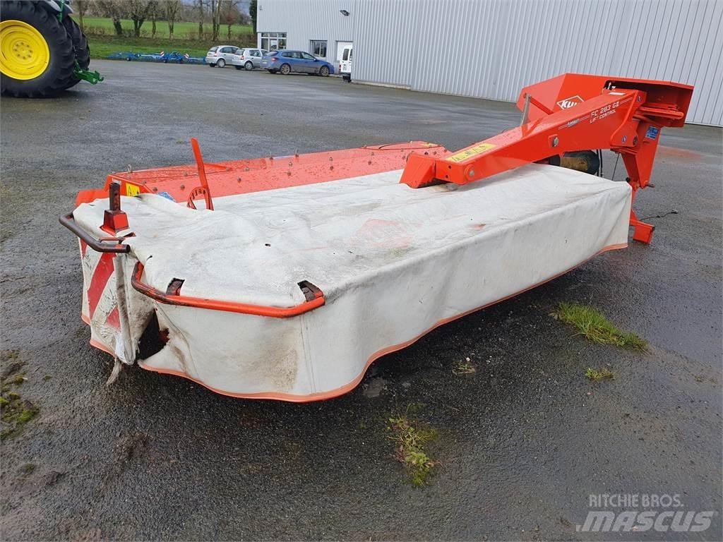 Kuhn FC 283 GII 모어 컨디셔너