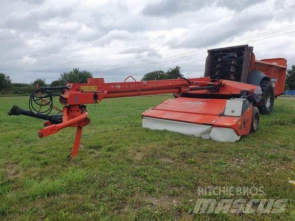 Kuhn FC 303 GC 모어 컨디셔너