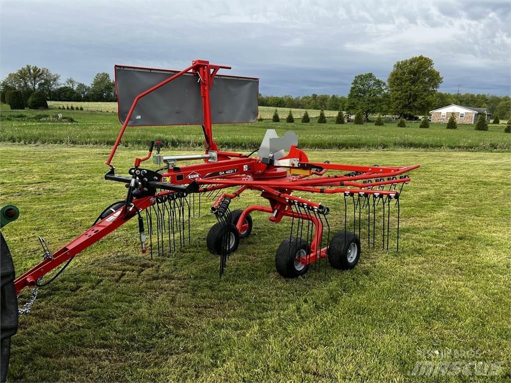 Kuhn GA4231T 갈퀴 및 테더