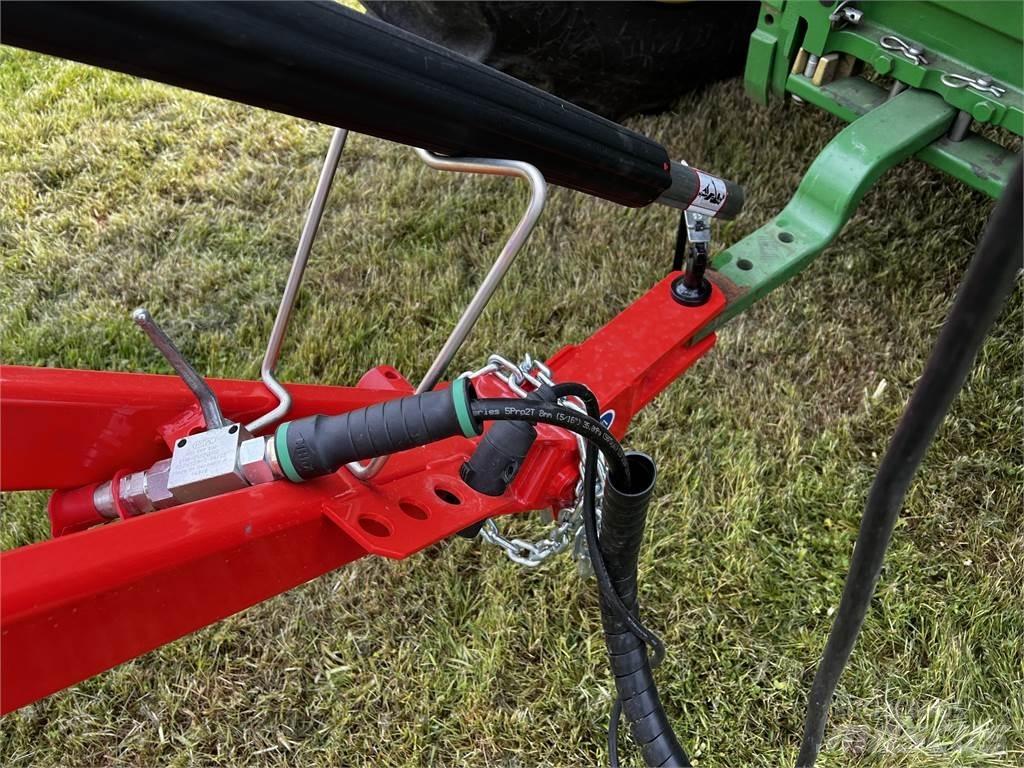 Kuhn GA4731T 갈퀴 및 테더